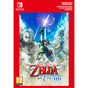 The Legend of Zelda: Skyward Sword HD NSW Código D