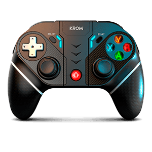 Krom Kexal Bluetooth PC - Switch - Android - iOs - Controller