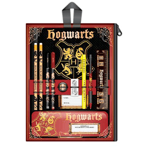 Set Papeleria Harry Potter