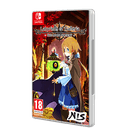 Labyrinth of Galleria: The Moon Society Nintendo Switch