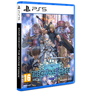Star Ocean The Divine Force
