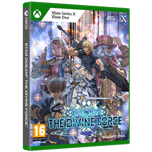 Star Ocean The Divine Force