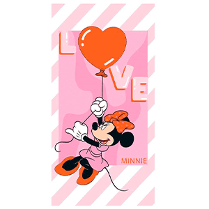 Toalla Disney Minnie Algodón