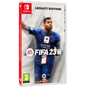 FIFA 23 Legacy Edition