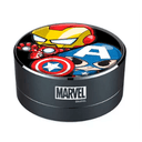 Altavoz Bluetooth 5.0 Marvel Iron Man y Capitán América