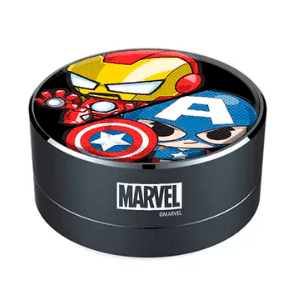 Altavoz Bluetooth 5.0 Marvel Iron Man y Capitán América