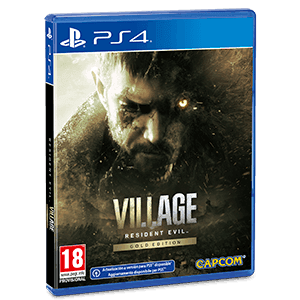 Resident Evil Village Gold Edition