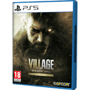 Resident Evil Village Gold Edition PS5