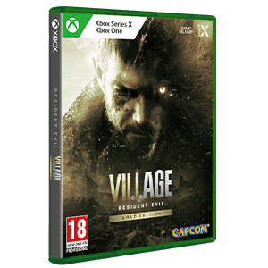 Resident Evil Village Gold Edition