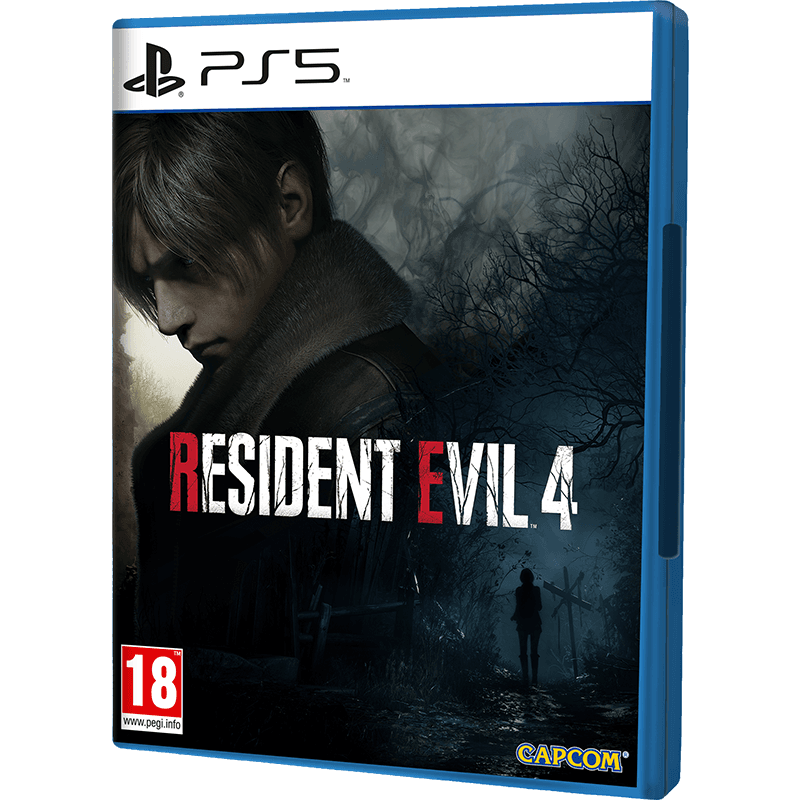 Resident Evil 4 Remake