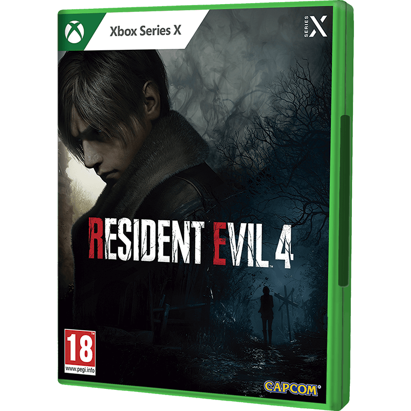 Resident Evil 4 Remake