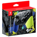 Nintendo Switch Pro Controller Edición Splatoon 3