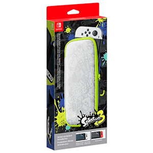 Set Accesorios Switch Edición Splatoon 3