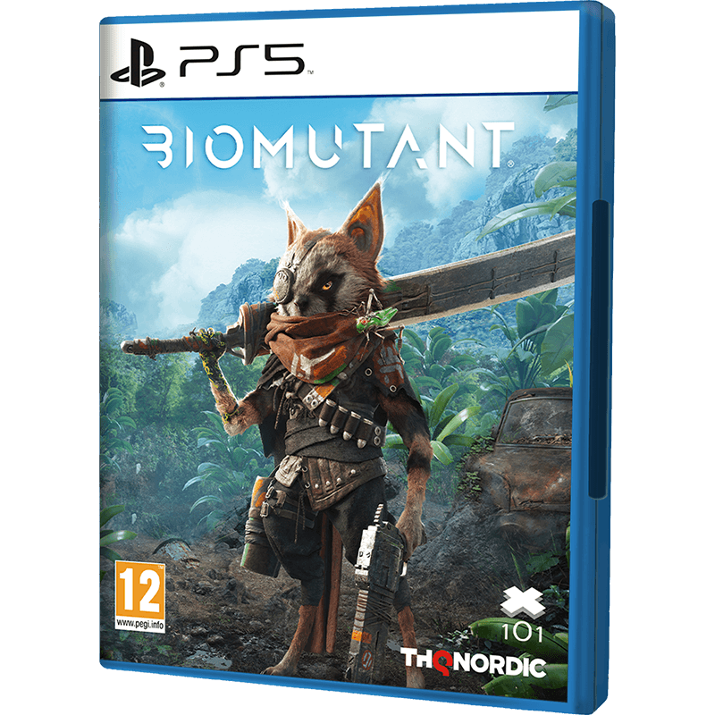 Biomutant