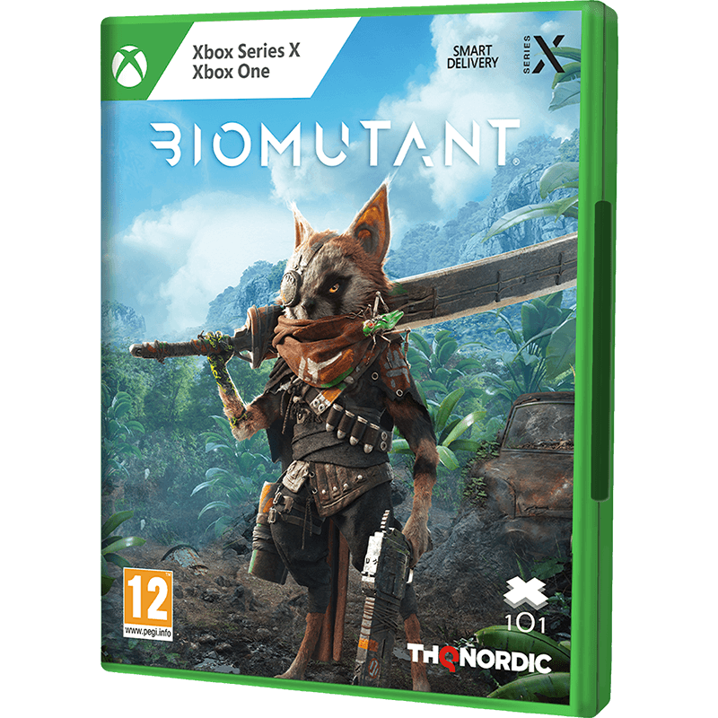 Biomutant