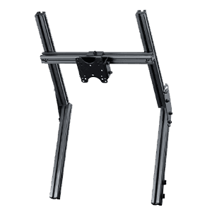 Next Level Racing F-GT Elite Direct Mount Overhead Monitor Add-On Carbon Grey