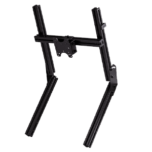 Next Level Racing GTElite Direct Mount Overhead Monitor Add-On- Black