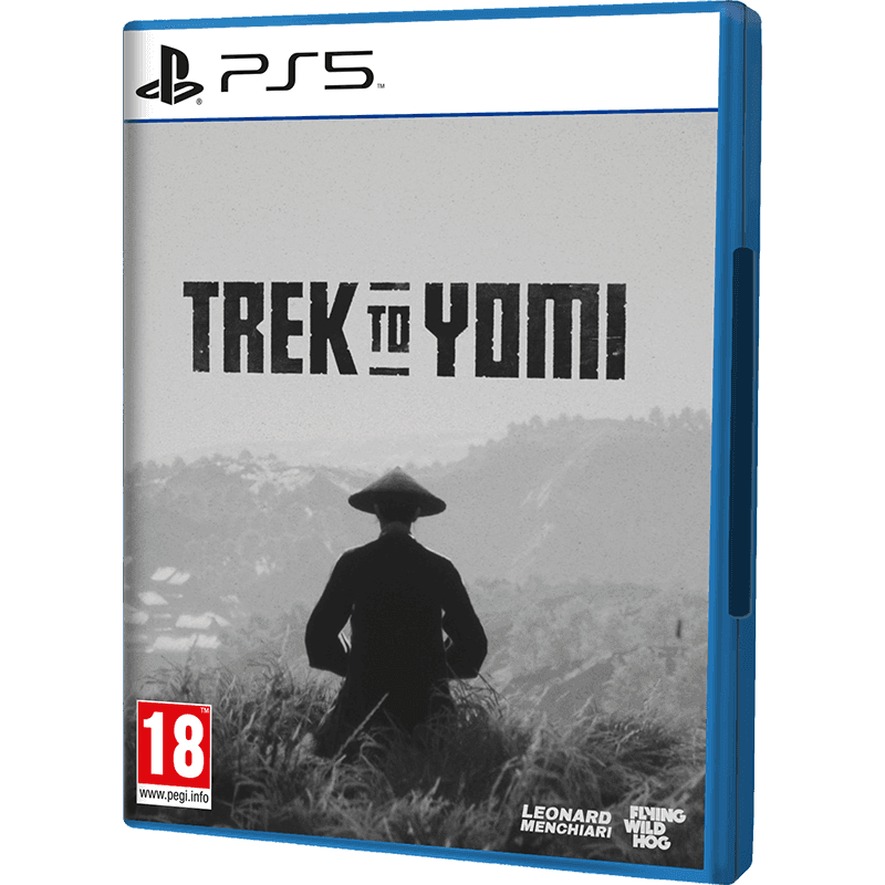 Trek to Yomi