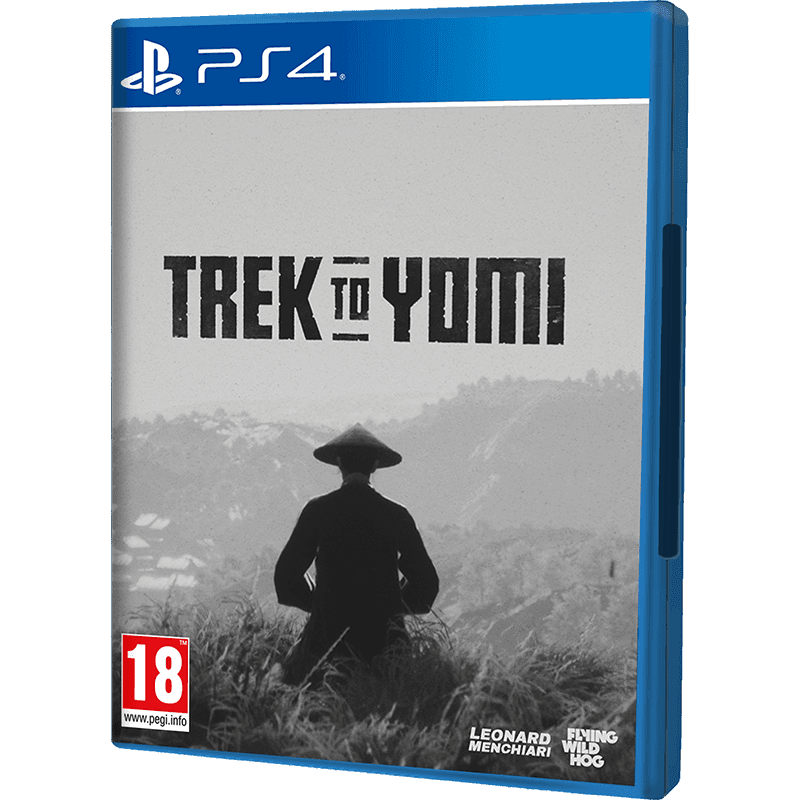 Trek to Yomi