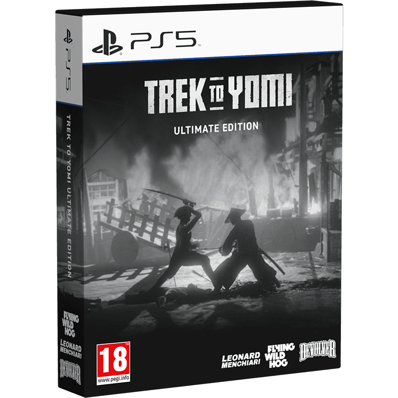 Trek to Yomi Deluxe Edition