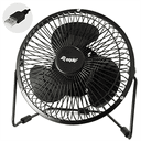 EQUIP Ventilador 6" - USB - Negro - Ventilador USB