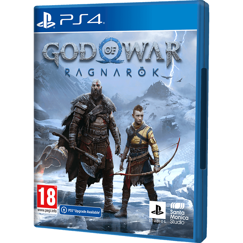 God of War Ragnarök PS4
