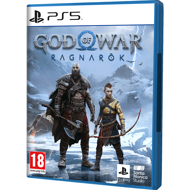 God of War Ragnarok PS5