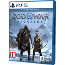 God of War Ragnarök Launch Edition