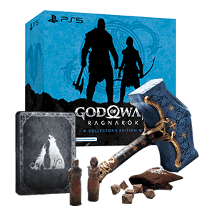 God of War Ragnarök Edición Coleccionista
