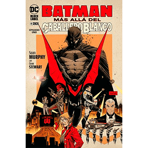 Batman: Más allá del Caballero Blanco nº 1