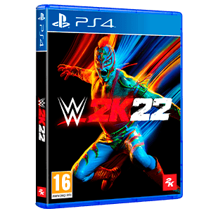 WWE 2K22
