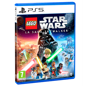 LEGO Star Wars: La Saga Skywalker