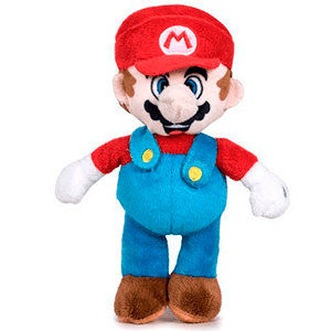 Peluche Mario 22cm