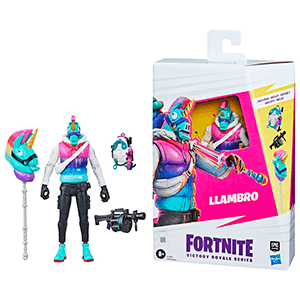 Figura Fortnite: Llama-Bro 15cm