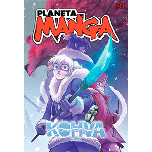 Planeta Manga nº 13