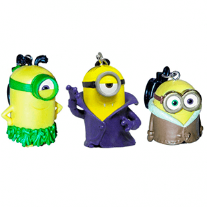 Llavero Minions 6cm surtido
