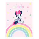 Manta Polar Disney Minnie Disney