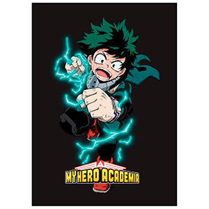 Manta Polar My Hero academia Izuku Midoriya