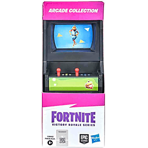 Figura Fortnite: Arcade Rosa 15cm
