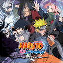 Calendario 2023 Naruto 30x30cm