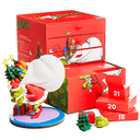 Calendario de Adviento del Grinch