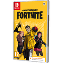 Fortnite: Leyendas de Anime