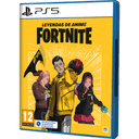 Fortnite: Leyendas de Anime