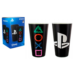 Vaso Playstation