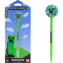Set Bolígrafo Minecraft: Creeper