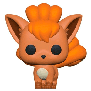 Figura POP Pokemon: Vulpix 10" (25cm)