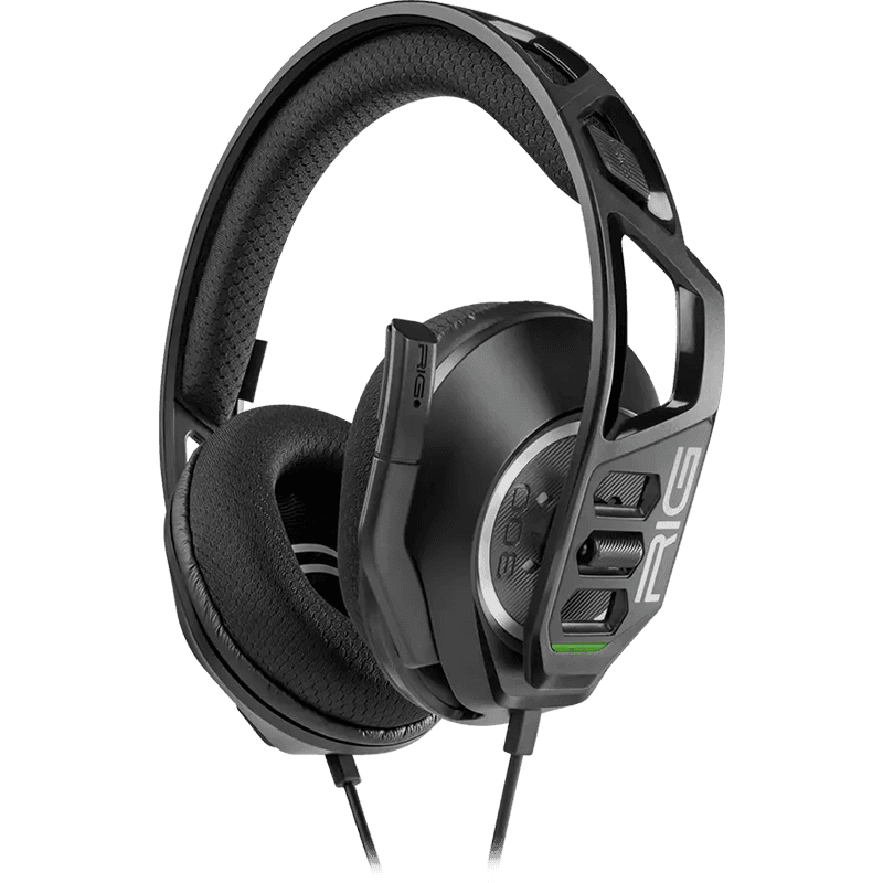 Auriculares Gaming RIG 300HX Negro