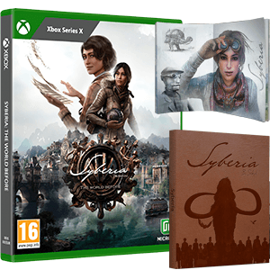 Syberia The World Before 20 Year Edition