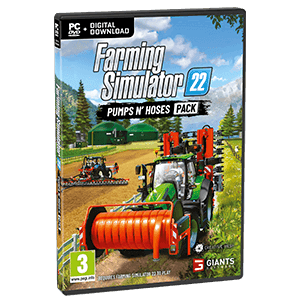 Farming Simulator 22 Pumps N´ Hoses Pack PC