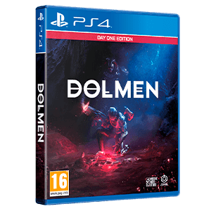 Dolmen Day One Edition - Seminuevo PS4